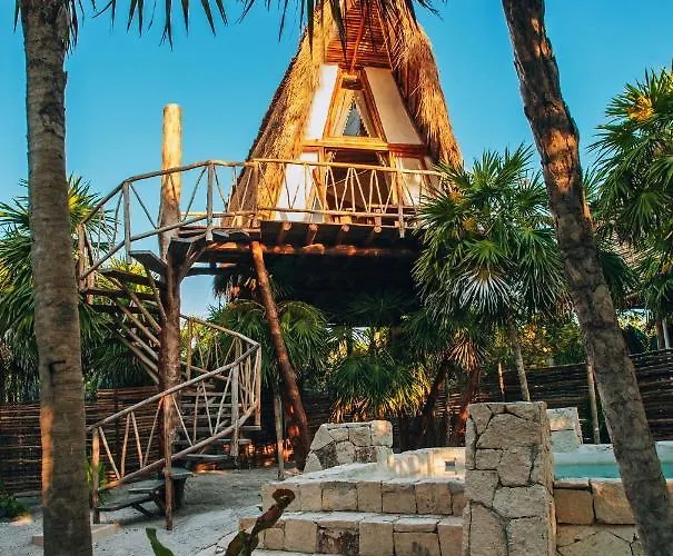 Hotel Ikal Tulum