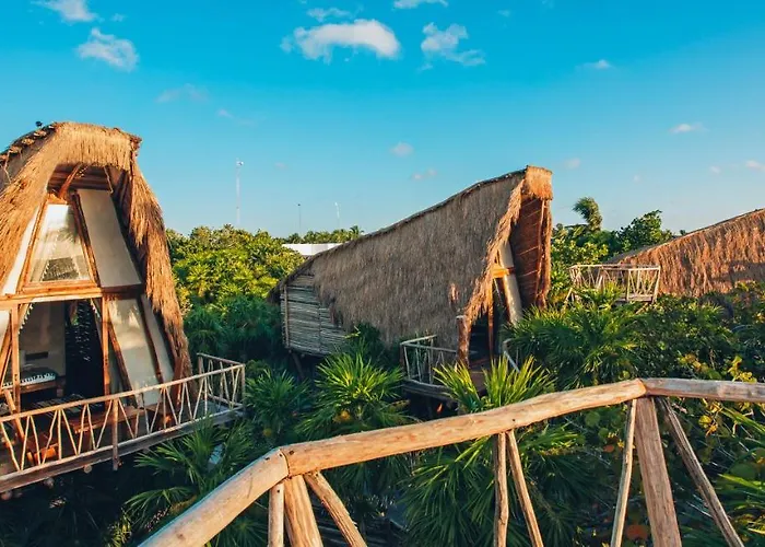 Ikal Hotel Tulum